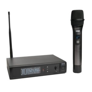 DNA Professional VM Vocal Set - belaidžio mikrofono sistema