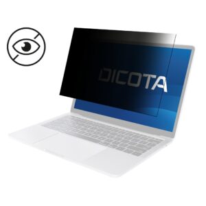 DICOTA Privacy Filter 2-way 16" 16:10 Nešiojamojo kompiuterio ekrano apsauga