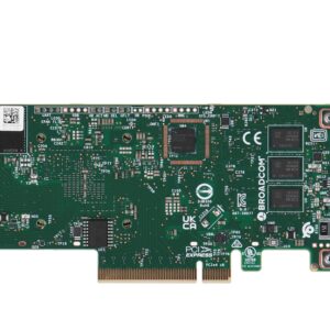 Broadcom MegaRAID 9560-8i RAID valdiklis PCI Express x8 4.0 12 Gbit/s - Image 3