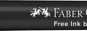 Rašiklis Faber-Castell, 1.5mm, šviesiai žalios spalvos - Image 4