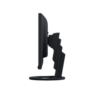 EIZO FlexScan EV2480-BK kompiuterio monitorius 60,5 cm (23.8") 1920 x 1080 pikseliai „Full HD“ LCD Juoda - Image 3
