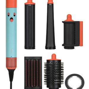 Dyson Airwrap Daugiafunkcinis modeliavimo įrankis Šiltas Juoda, Mėlyna, Žalia, Oranžinė 1300 W 2,675 m - Image 2