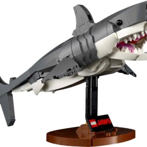 LEGO IDEAS 21350 Žandikauliai - Image 3