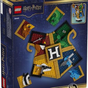 LEGO HARRY POTTER 76462 Hogwartso namų herbas - Image 2