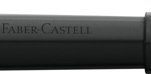Tušinukas Faber-Castell Hexo juodas matinis - Image 2