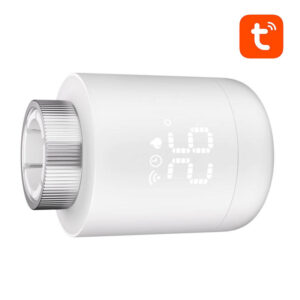 Smart Thermostat Radiator Valve Avatto TRV16 Zigbee Tuya - Image 2