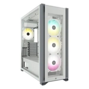 Corsair iCUE 7000X RGB „Full Tower“ Balta - Image 1