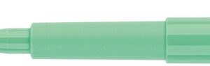Rašiklis piešimui Faber-Castell PITT Artist Pen B, teptukinis, #162 Light Phthalo Green - Image 2