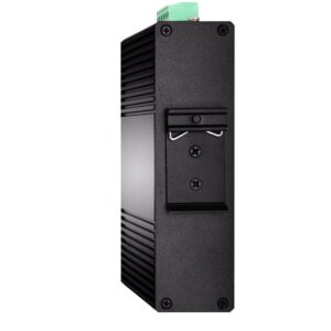 LevelOne IGS-2105 tinklo komutatorius Valdomas L2 Gigabit Ethernet (10/100/1000) Juoda - Image 2