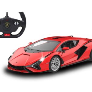 Jamara Lamborghini Sián Radijo bangomis valdomas (RC) modelis Sportinis automobilis Elektrinis variklis 1:14 - Image 1