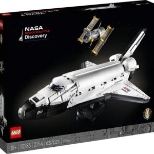 LEGO ICONS 10283 DISCOVERY SHUTTLE NASA - Image 1
