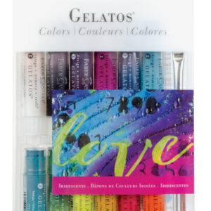 *Akvarelinė kreida Faber-Castell, 15vnt, įvairių spalvų