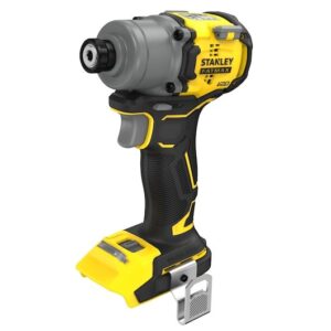 Stanley FATMAX SFMCF830B-XJ elektrinis atsuktuvas arba smūginis įrankis 3200 RPM Juoda, Geltona - Image 3
