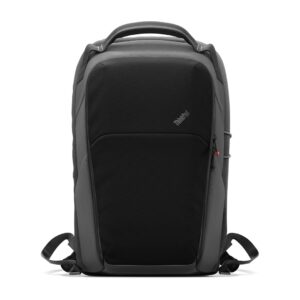 Lenovo ThinkPad 16" Click-Go 40,6 cm (16") Kuprinė Juoda, Tamsiai Pilka
