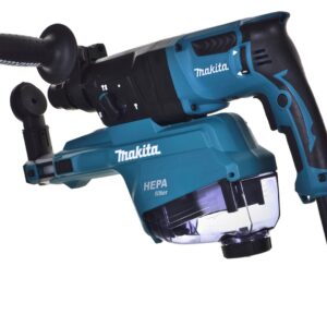 Makita HR2652 rotary hammer SDS Plus 800W - Image 2