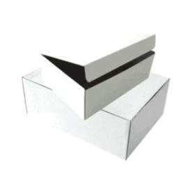 Archyvinė dėžė, 345x245x120mm, baltos spalvos