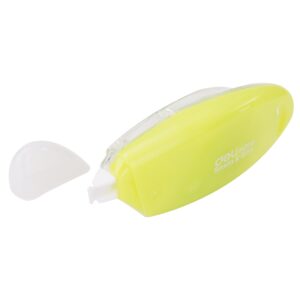 Korektūros juostelė Deli CoverUP, 5mmx6m, įvairių spalvų korpusas - Image 2