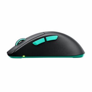 CHERRY XTRFY CX-M64W-BLACK kompiuterio pelė Žaidimams Radijo dažnio belaidė 26000 DPI - Image 2