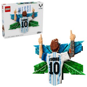 LEGO EDITIONS 43018 Lionel Messi - Šventė