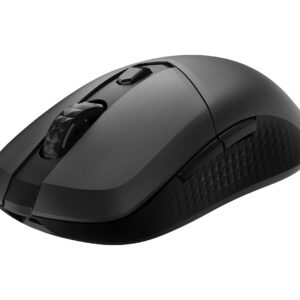 MSI VERSA 300 WIRELESS 8K kompiuterio pelė Žaidimams Abiems rankoms RF Wireless + Bluetooth + USB Type-A Optinis 2600 DPI - Image 3