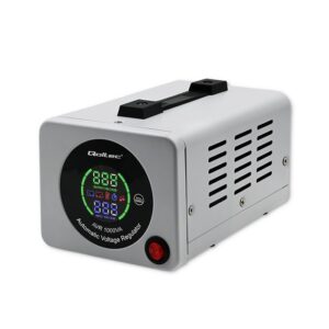 Qoltec 50723 Automatinis įtampos stabilizatorius AVR 1000VA
