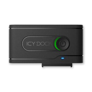 Icy Dock EZ-Adapter Ex MB931U-1VB R1 USB 3.2 Gen 2 (3.1 Gen 2) Type-C Juoda - Image 1