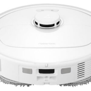 Roborock Qrevo PLUS 0,33 L Juoda, Balta - Image 3