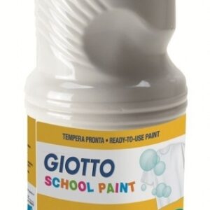 Guašas Fila Giotto, 1000ml, baltos spalvos - Image 2