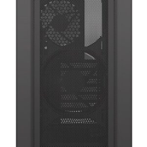 GENESIS Irid 505 „Midi Tower“ Juoda