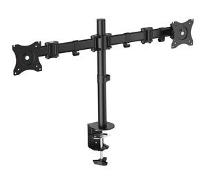Equip 650115 monitoriaus laikiklis arba stovas 68,6 cm (27") Stalas Juoda - Image 1