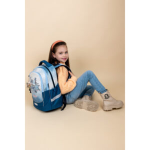 Kuprinė Belmil 338-87/A Shine Like A Star Jeans - Image 6