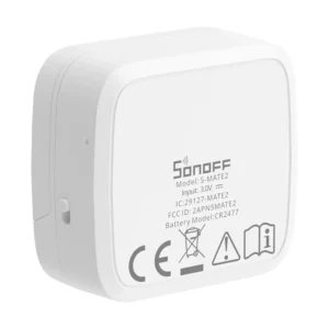 Smart Switch WiFi Sonoff S-MATE2 no neutral - Image 4