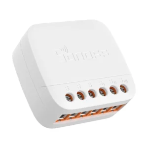 Smart Switch WiFi Sonoff S-MATE2 no neutral - Image 3