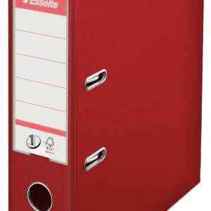 Segtuvas Esselte No.1 Power PP, A4, 75mm, vyšninės spalvos