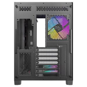 Antec 0-761345-10225-4 kompiuterio korpusas „Midi Tower“ Juoda - Image 3