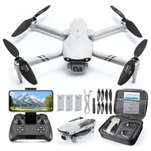 Extralink SMART LIFE Dronas F10 + 3 AKUMULATORY - Image 3