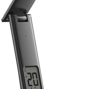 Avide ABLDL-BLC-5W-BL stalinė lempa LED F Juoda