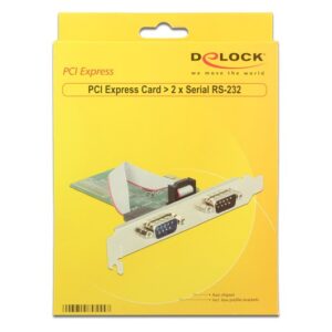 DeLOCK 89555 sąsajos plokštė / adapteris Vidinis Nuoseklusis - Image 3