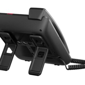 Unify OpenScape Desk Phone CP110 Analoginis telefonas Juoda - Image 2