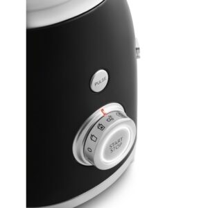 Smeg BLF03BLEU trintuvas 1,5 L Pastatomas trintuvas 800 W Juoda - Image 3