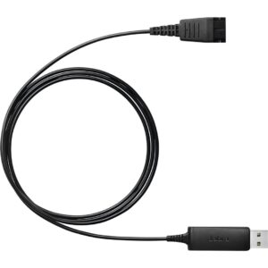 Jabra 230-09 ausinių ir laisvų rankų įrangos priedas Kabelis - Image 2