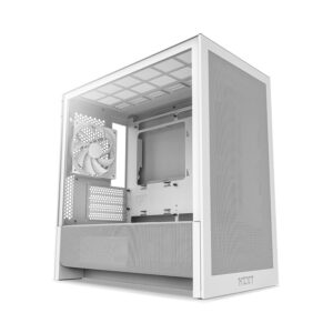 NZXT H9 H3 Flow „Midi Tower“ Balta