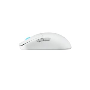 ASUS ROG Harpe Ace Mini kompiuterio pelė Žaidimams Abiems rankoms RF Wireless + Bluetooth + USB Type-C Optinis 42000 DPI - Image 3