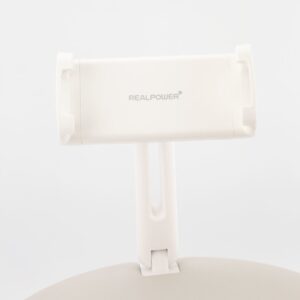 RealPower PillowStand-1 Laikiklis Mobilusis telefonas / išmanusis, Planšetė / UMPC Rusvai gelsvas - Image 3