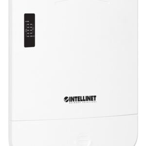 Intellinet 509220 tinklo komutatorius Gigabit Ethernet (10/100/1000) Maitinimas per Eternetą (PoE) Balta - Image 2