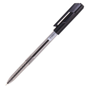 Rašiklis Deli Q00820 0.5 mm juodas