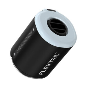 Flextail Tiny Pump 2X 3-in-1 Portable Pump juodos spalvos - Image 3