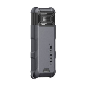 Portable 2-in-1 Mosquito Repellent Flextail Max Repel S grey - Image 3