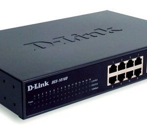 D-Link DES-1016D Ne-valdomas - Image 1