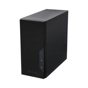 Antec VSK3000E-U3 kompiuterio korpusas „Midi Tower“ Juoda - Image 3